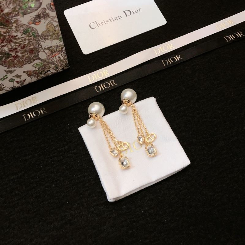 Christian Dior Earrings